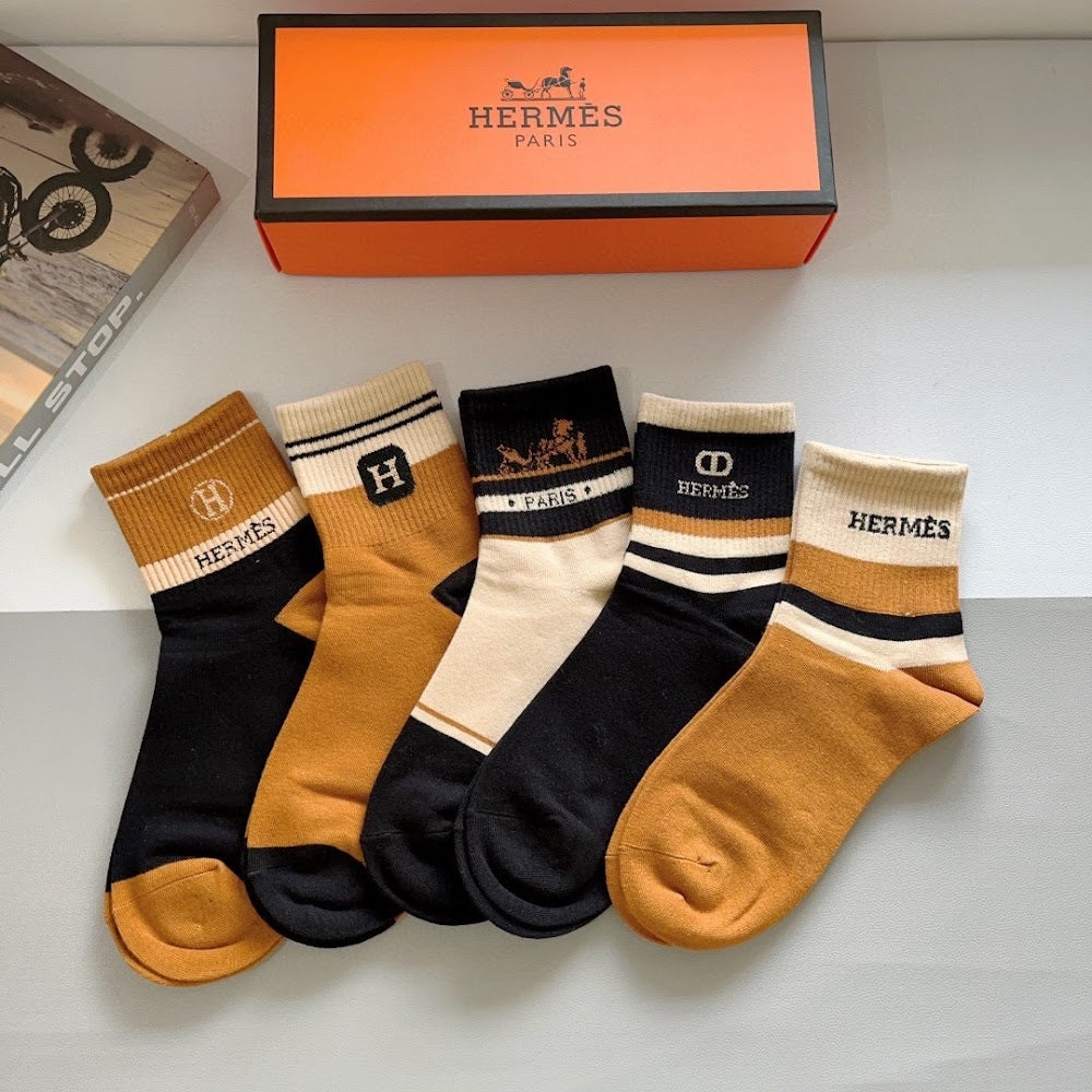 Dragons Bags Premium Luxury Socks --97682