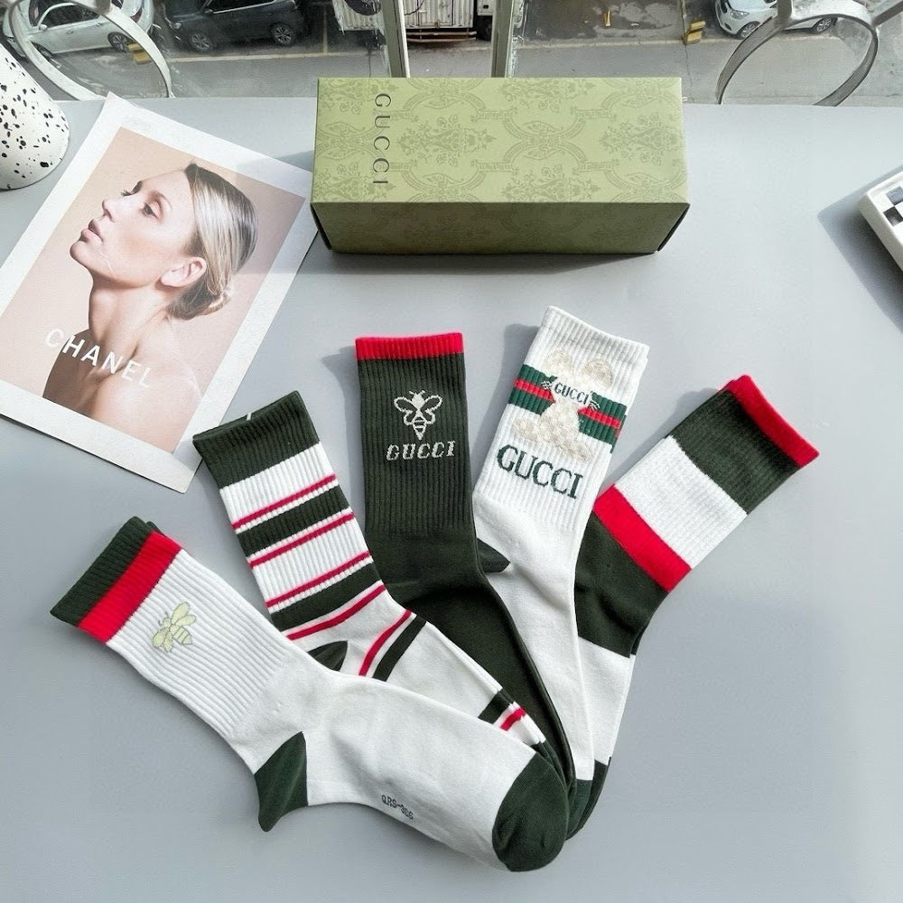 Dragons Bags Premium Luxury Socks --97655