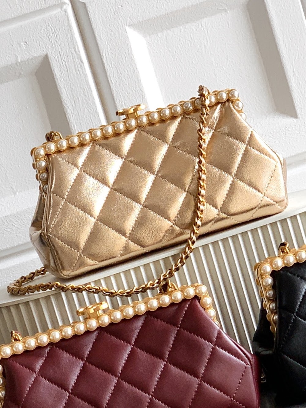 Dragons Bags CHn Luxury Bag --112661