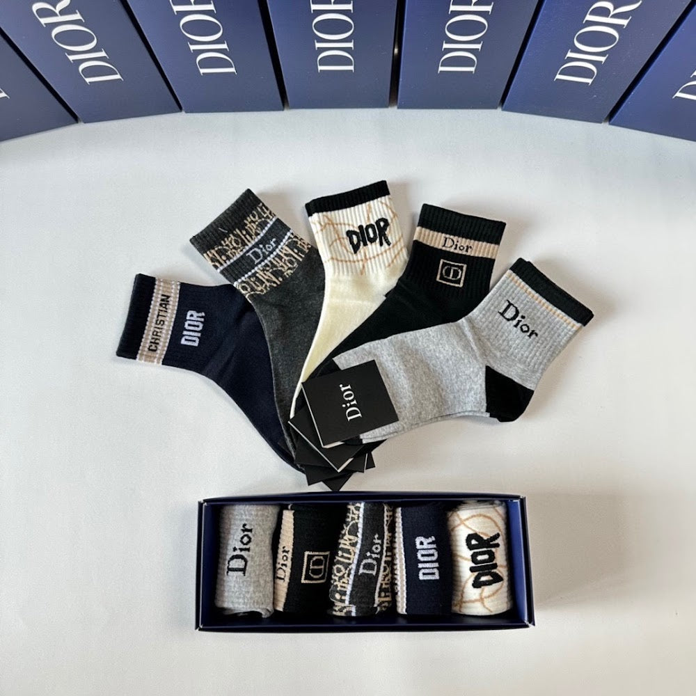 Dragons Bags Premium Luxury Socks --97812