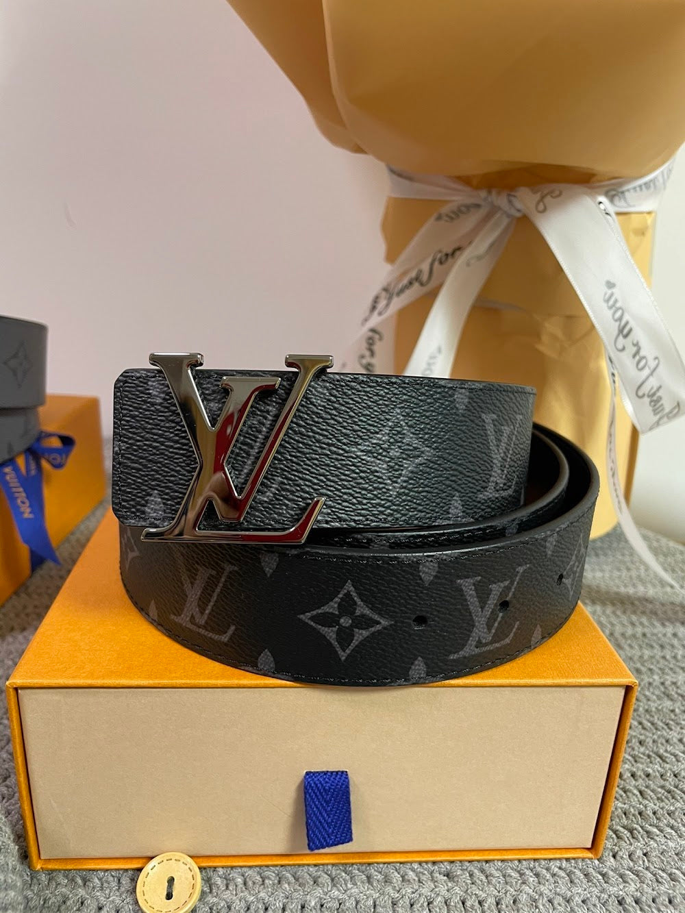 Dragons Bags ln Luxury Belt --100833