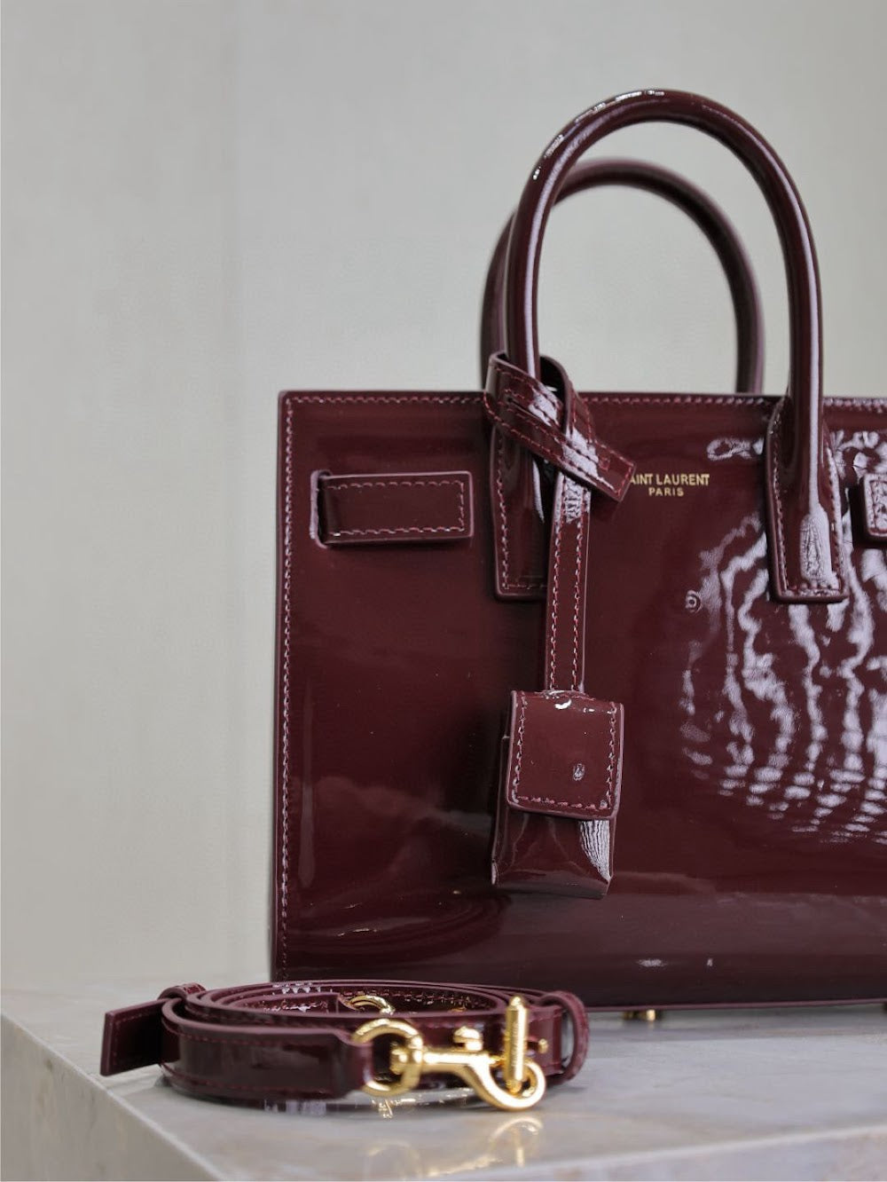 Dragons Bags YSLn Luxury Bag --119753