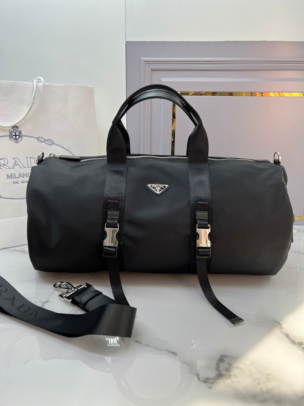 Dragons Bags Pradn Luxury Bag --102467