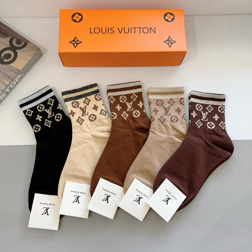 Dragons Bags Premium Luxury Socks --98213