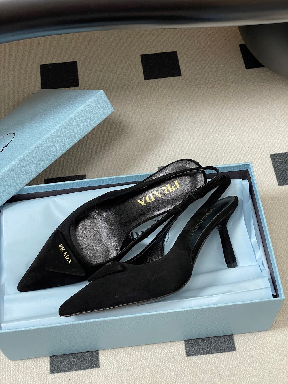 Dragons Bags Prada Luxury Heels --53530
