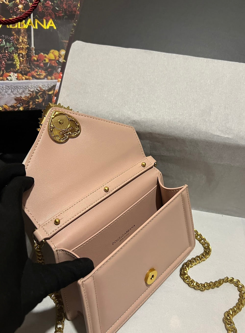 Dragons Bags DGn Luxury Bag --93537