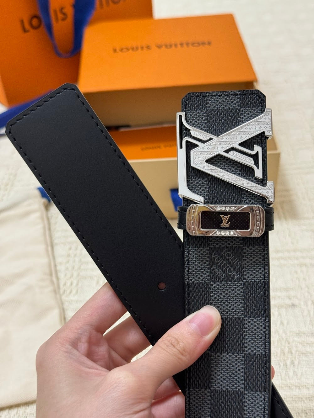 Dragons Bags ln Luxury Belt --106735