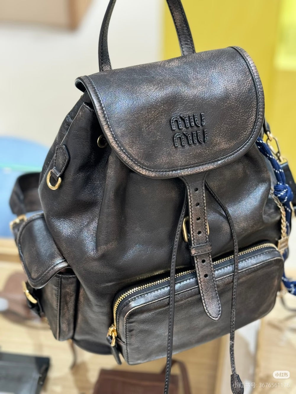 Dragons Bags Miun Miun Luxury Bag --122697