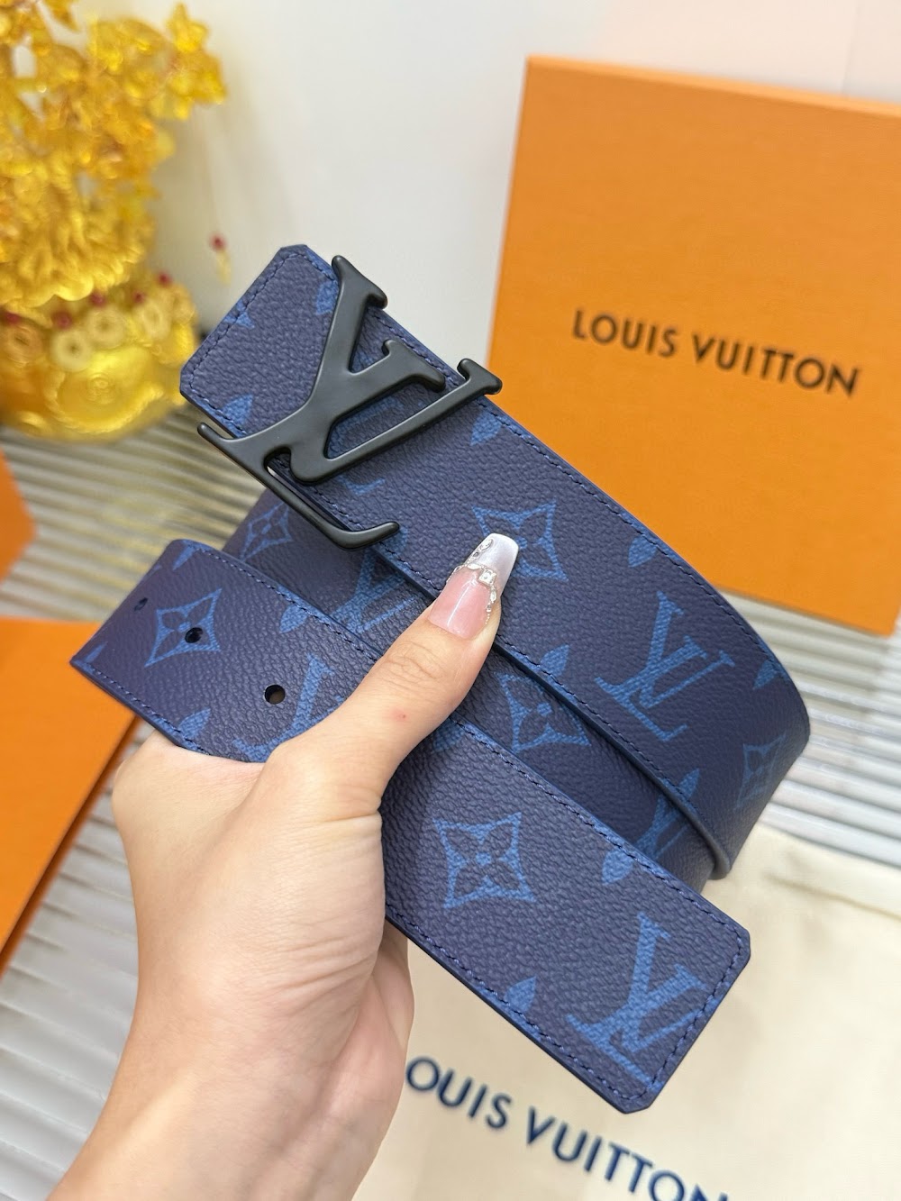 Dragons Bags ln Luxury Belt --100727