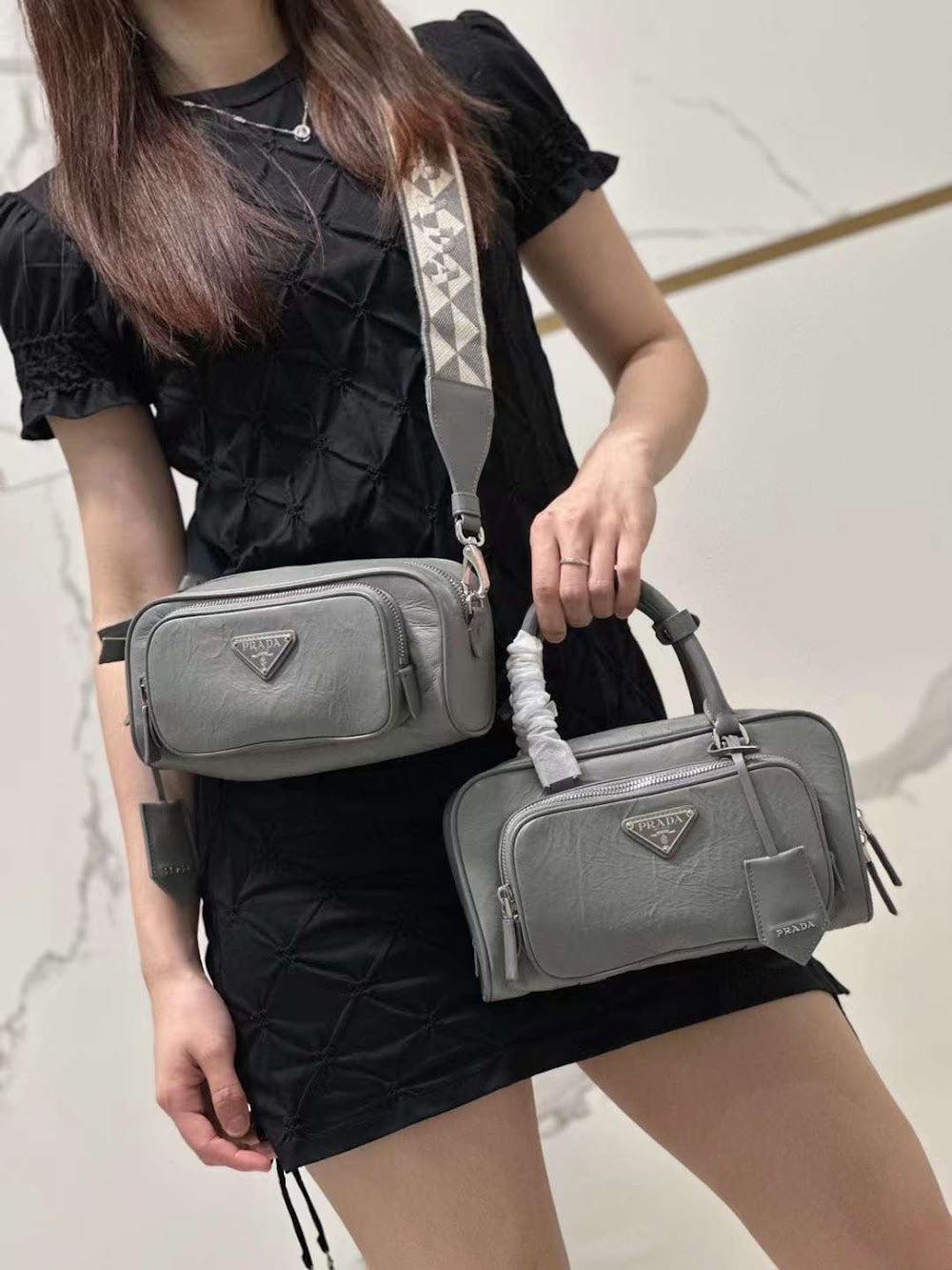 Dragons Bags Prada Luxury Bag --53600