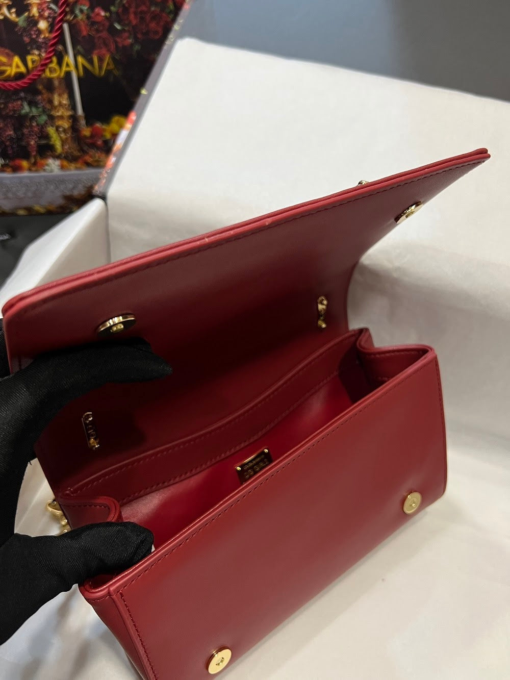 Dragons Bags DGn Luxury Bag --93875
