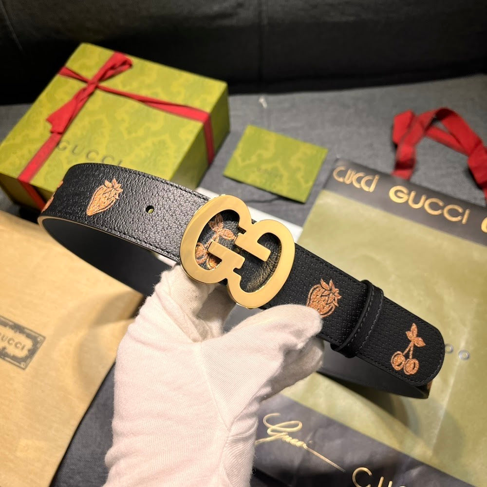 Dragons Bags Guccin Luxury Belt --107910