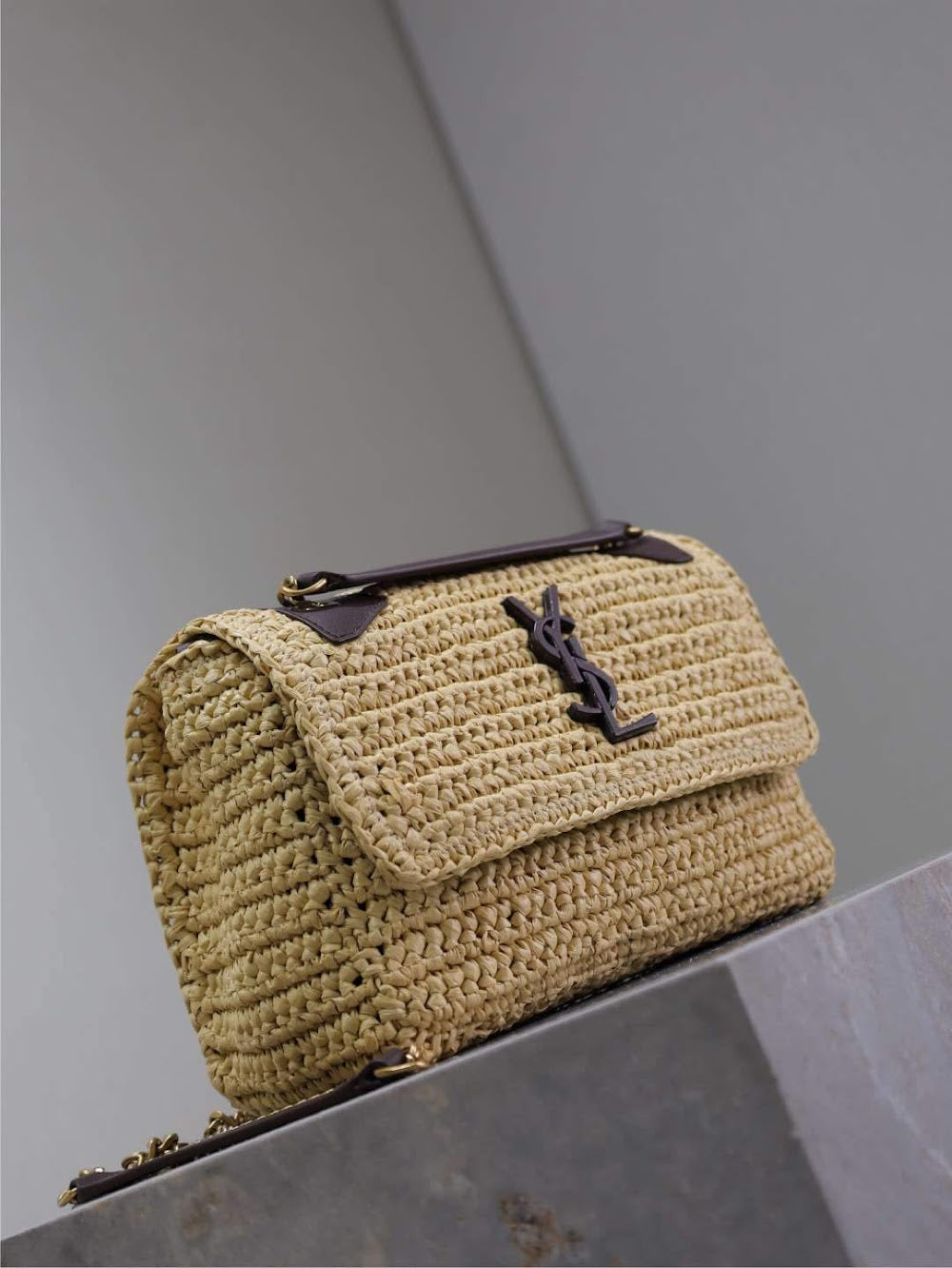 Dragons Bags YSLn Luxury Bag --120221