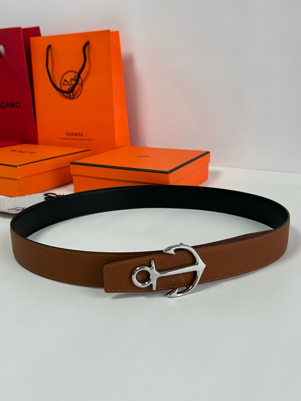 Dragons Bags Hermesn Luxury Belt --105893