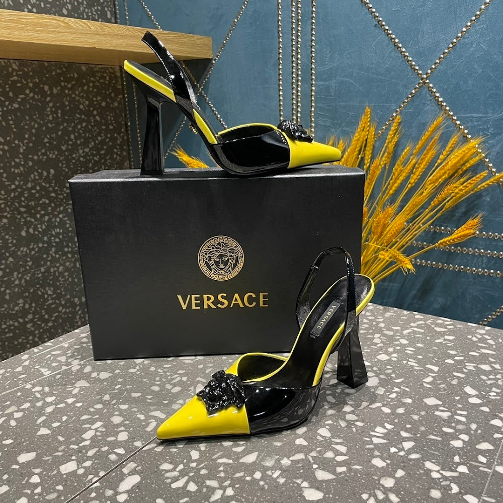 Dragons Bags Versace Luxury Heels --51064