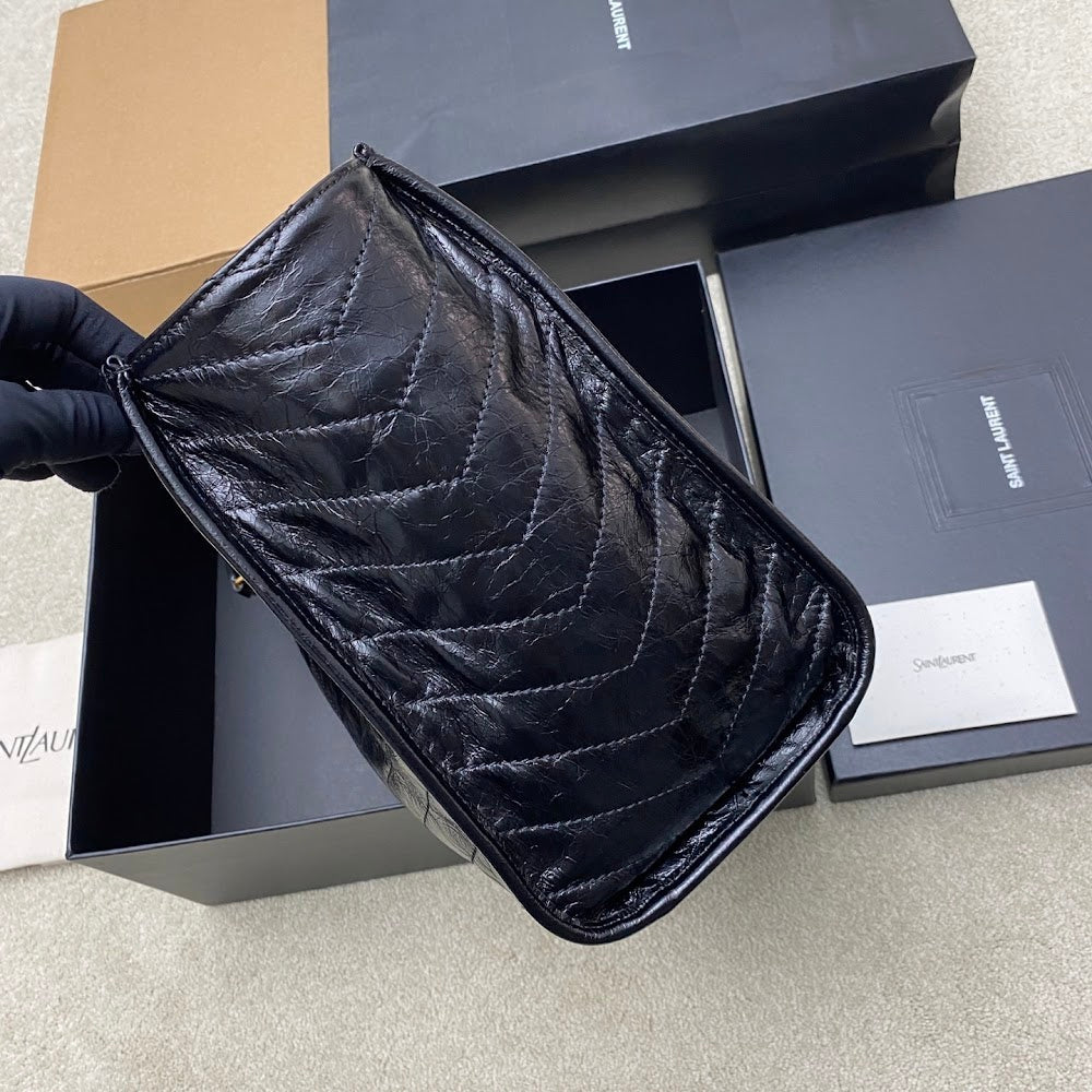 Dragons Bags YSLn Luxury Bag --120123