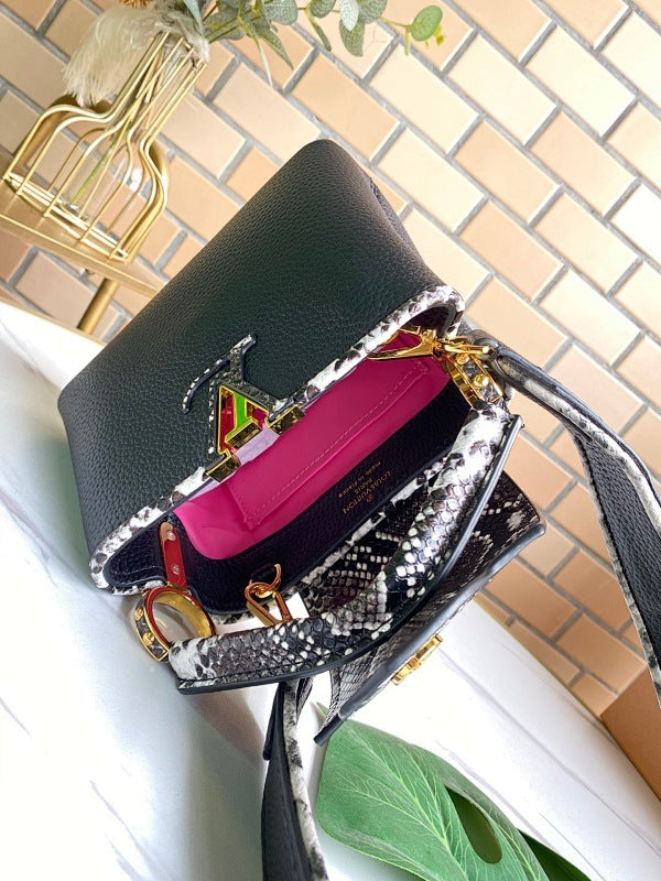 Dragons Bags ln Luxury Bag --78072