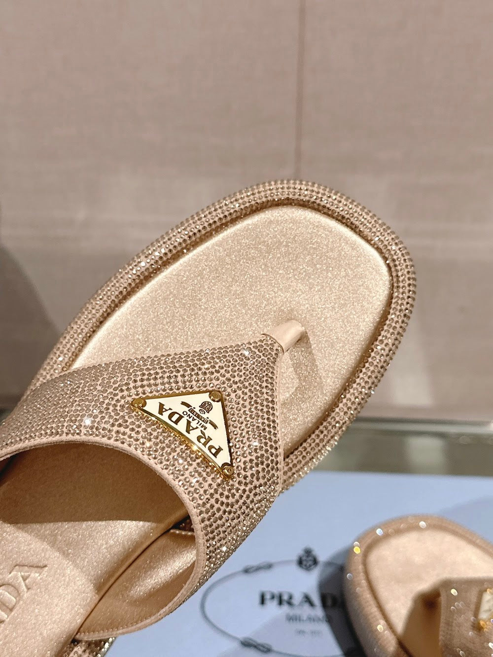 Dragons Bags Prada Luxury Heels --52758