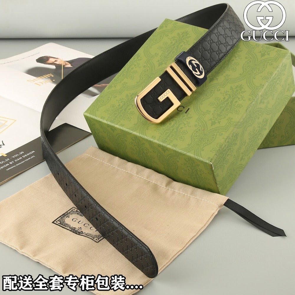 Dragons Bags Guccin Luxury Belt --105517