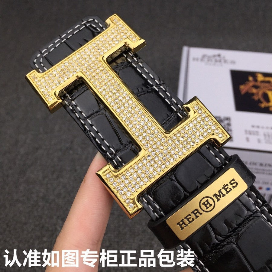 Dragons Bags Hermesn Luxury Belt --106022