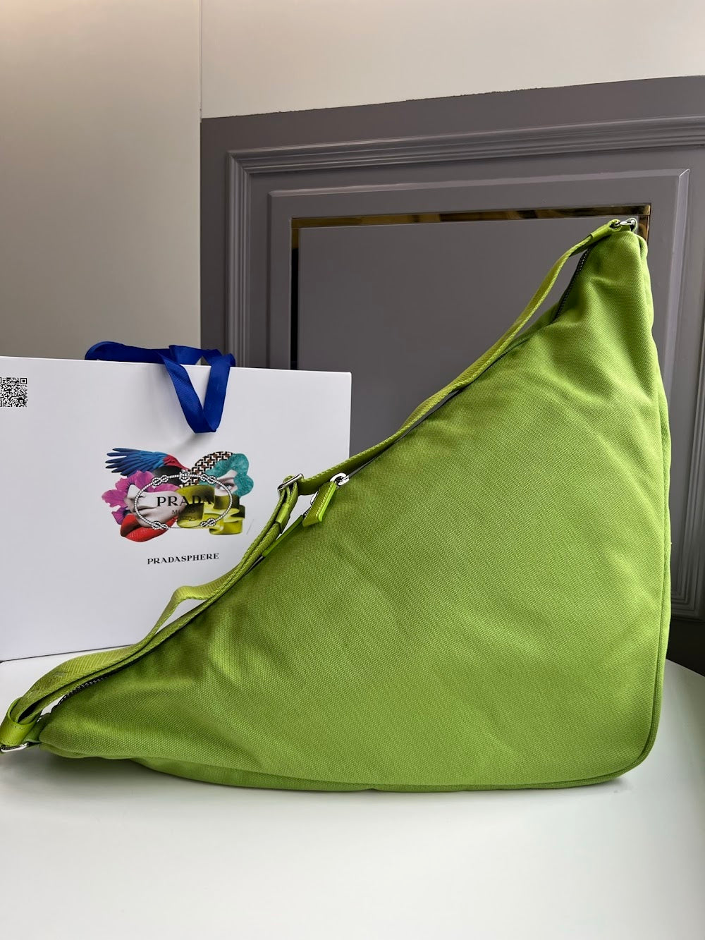 Dragons Bags Pradn Luxury Bag --102643