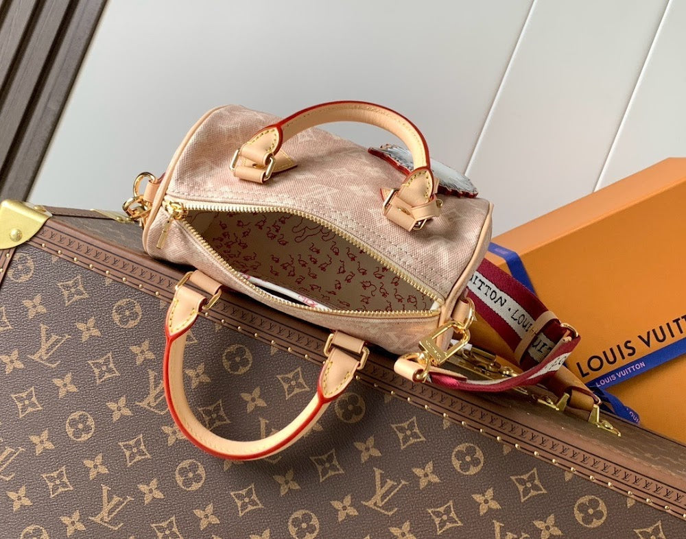 Dragons Bags LVn Luxury Bag --79452