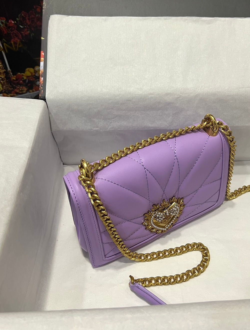 Dragons Bags DGn Luxury Bag --93530