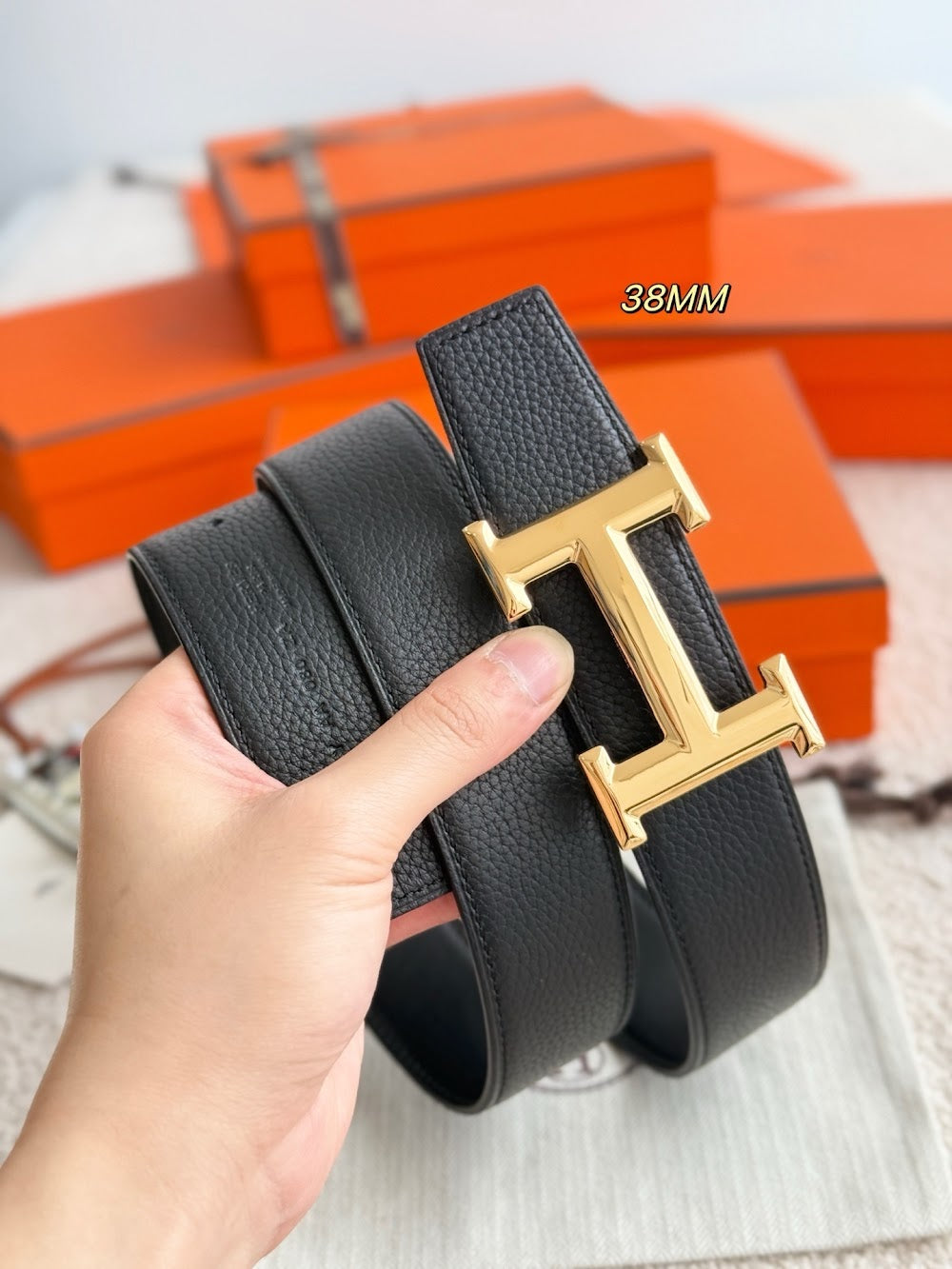 Dragons Bags Hermesn Luxury Belt --109035
