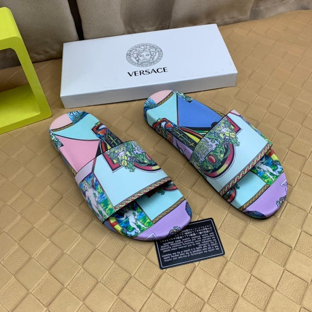 Dragons Bags Versace Luxury Heels --51081