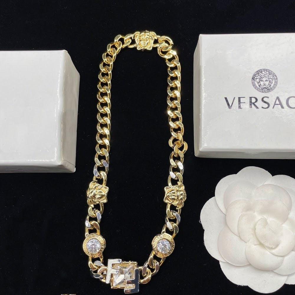 Dragons Bags Versace Luxury Jewelry --51310
