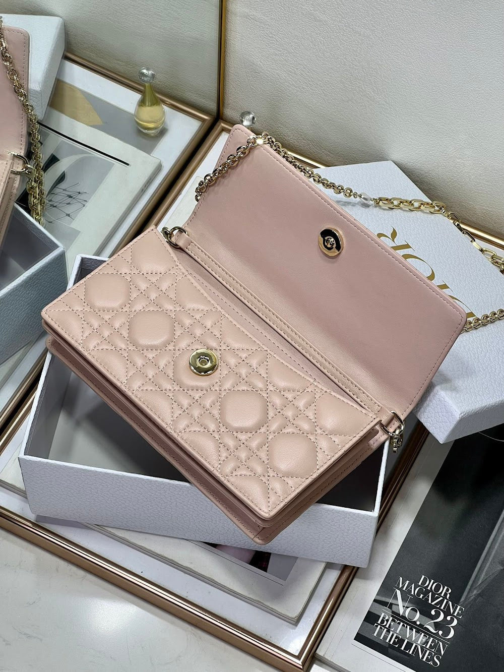 Dragons BagsDiorn Luxury Bag --116082