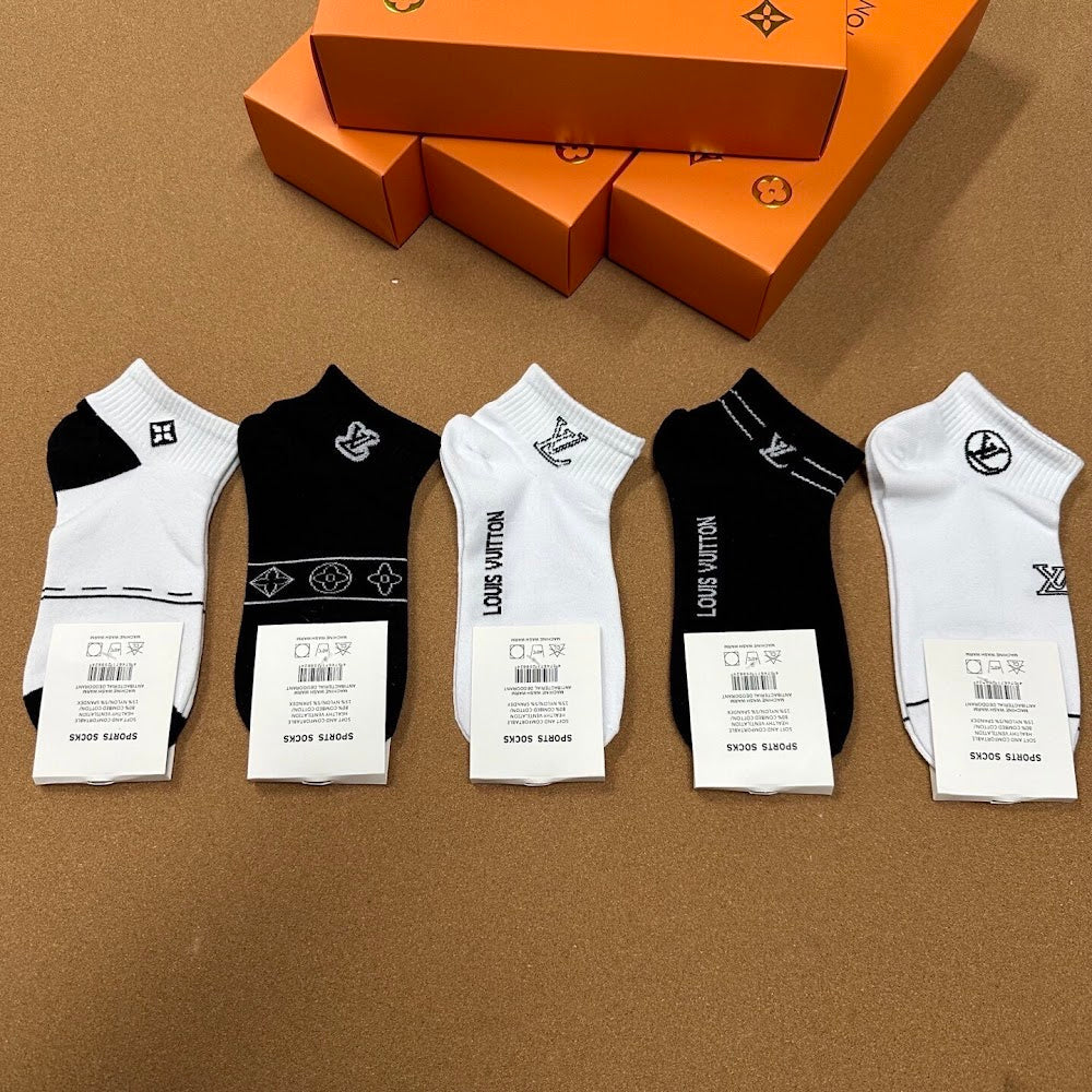 Dragons Bags Premium Luxury Socks --98458