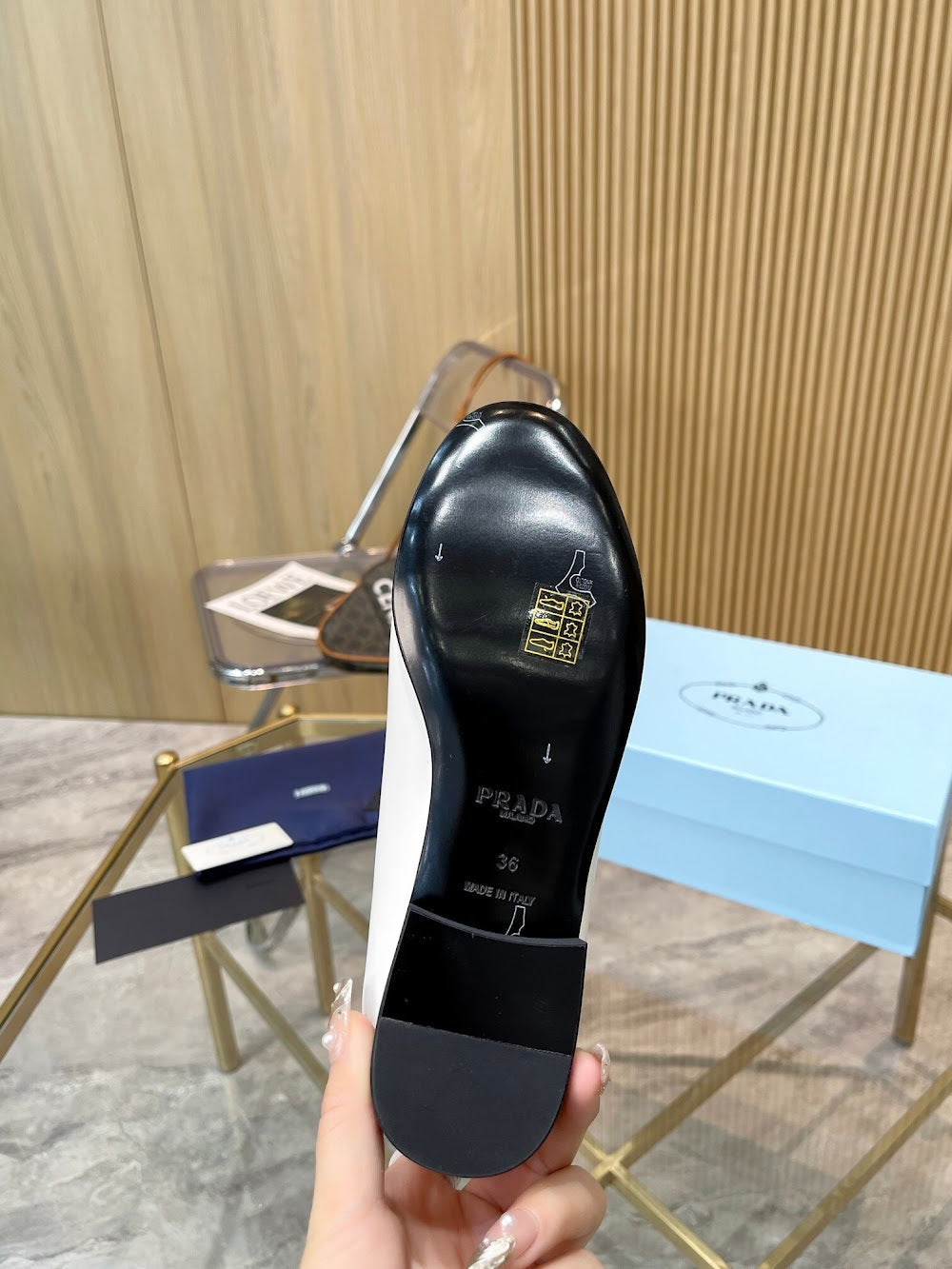 Dragons Bags Prada Luxury Heels --52722