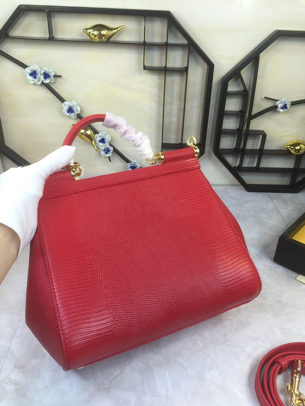 Dragons Bags DGn Luxury Bag --93269