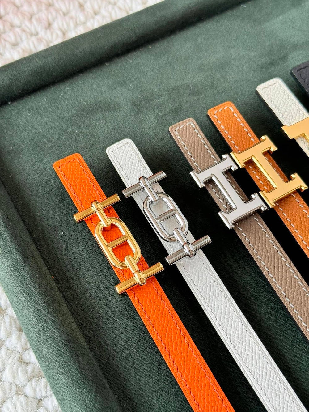 Dragons Bags Hermesn Luxury Belt --109158