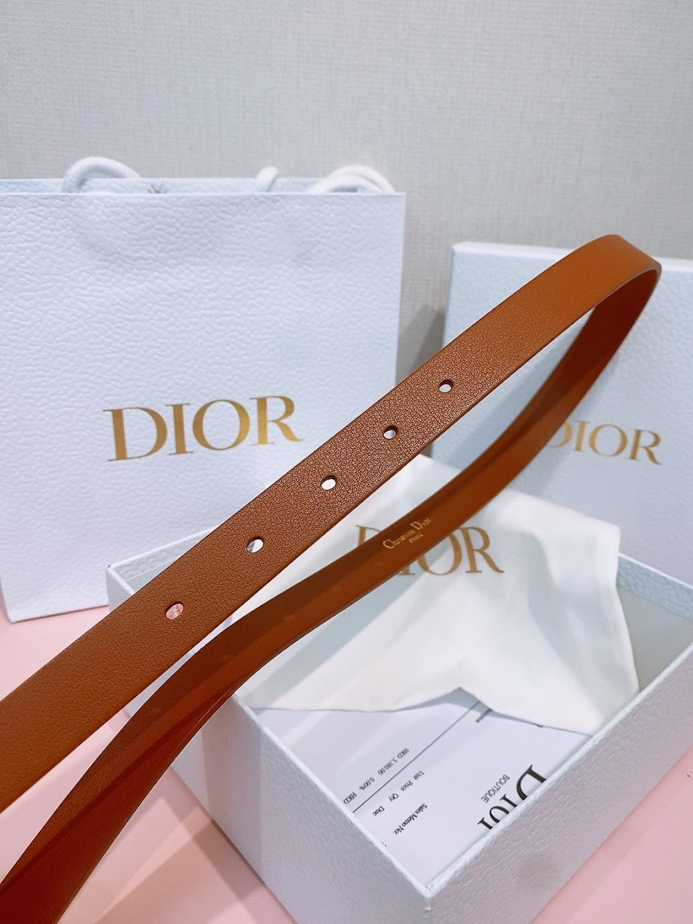 Dragons Bags Diorn Luxury Belt --104973