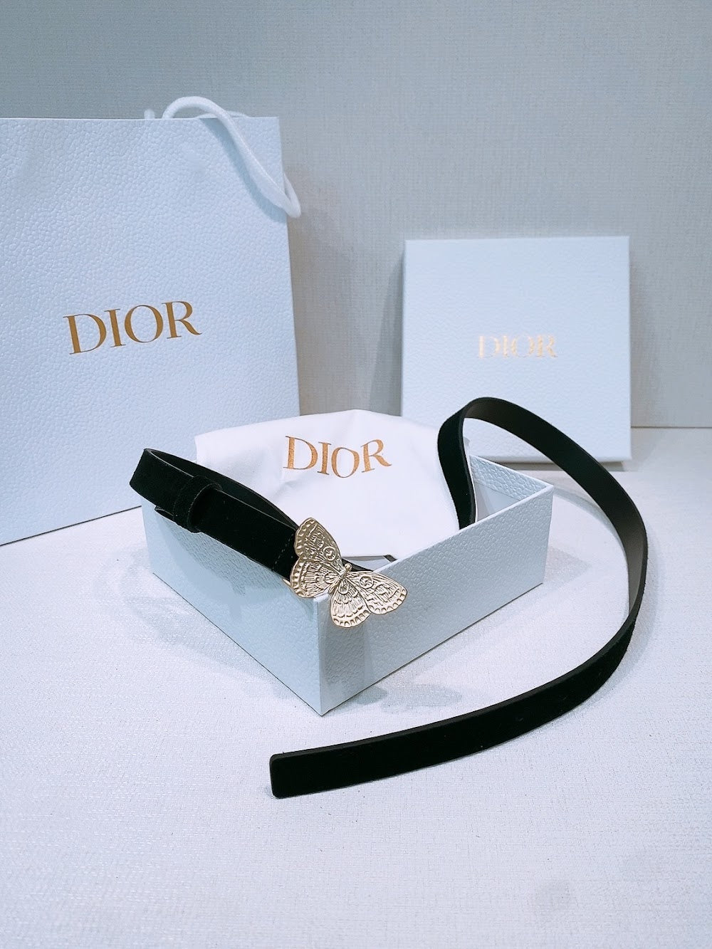 Dragons Bags Diorn Luxury Belt --104864