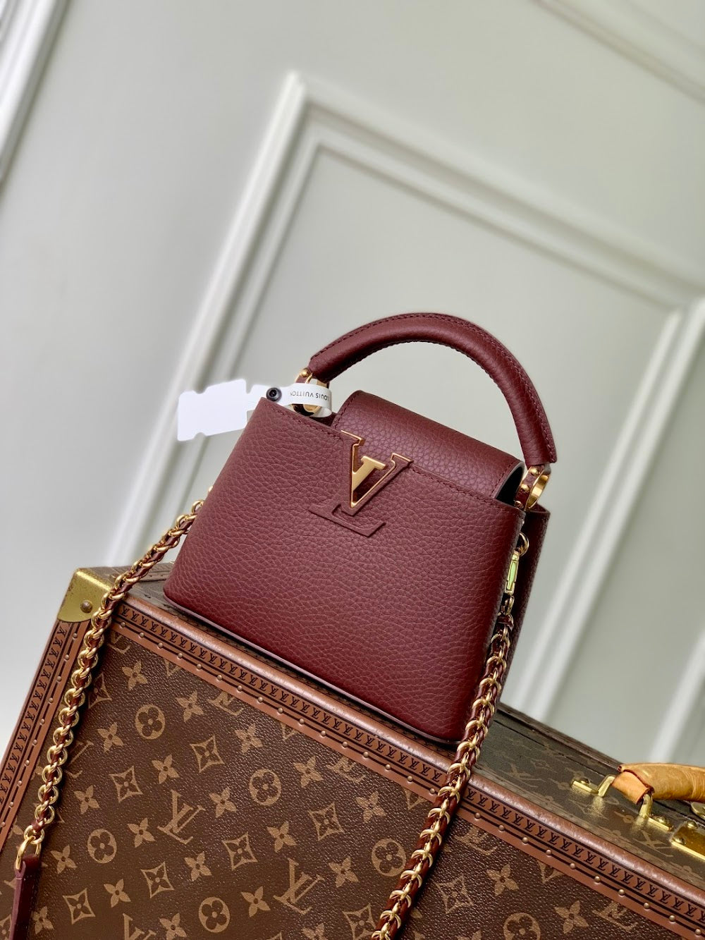 Dragons Bags ln Luxury Bag --97026
