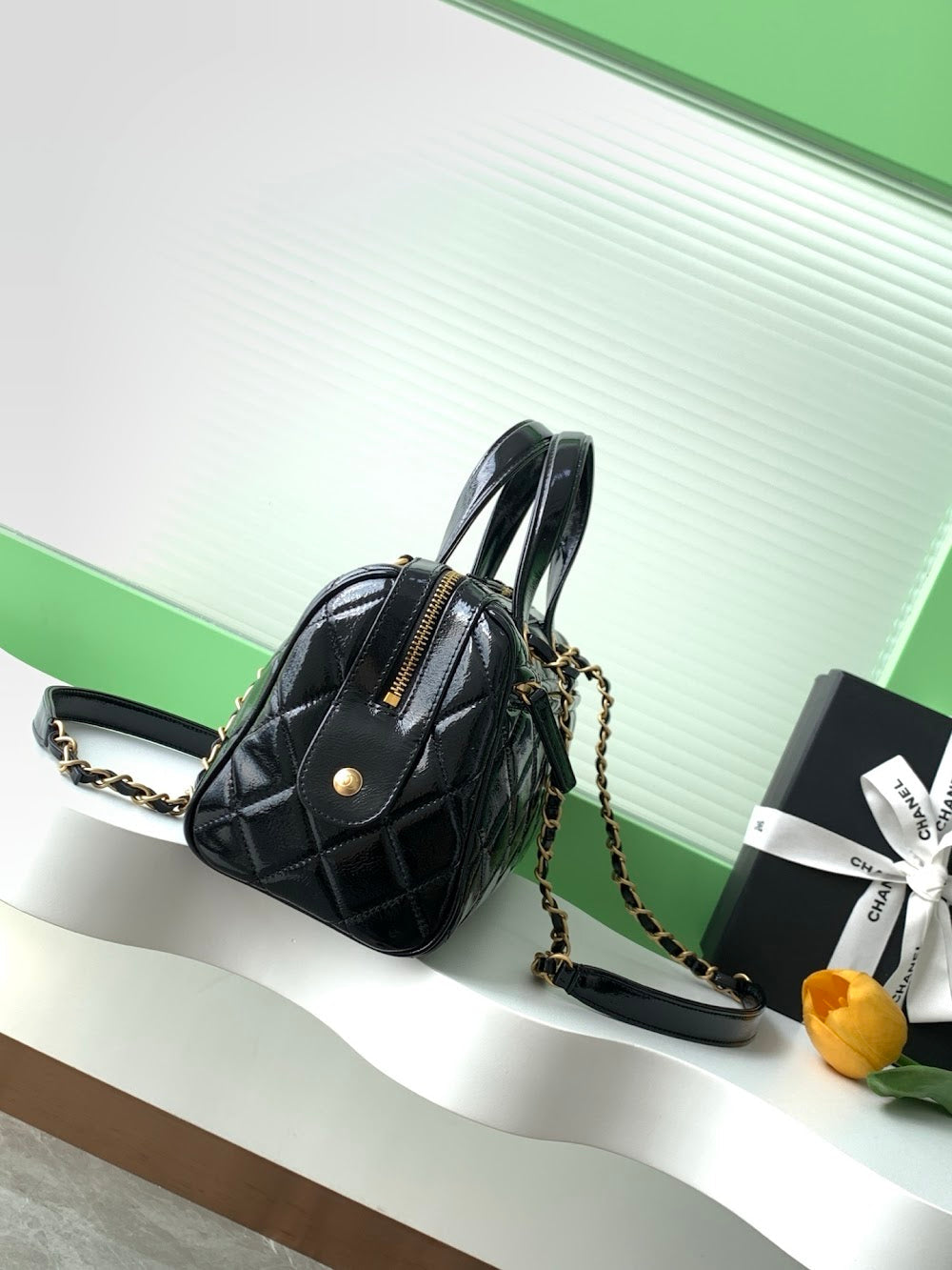 Dragons BagsCHn Luxury Bag --114323