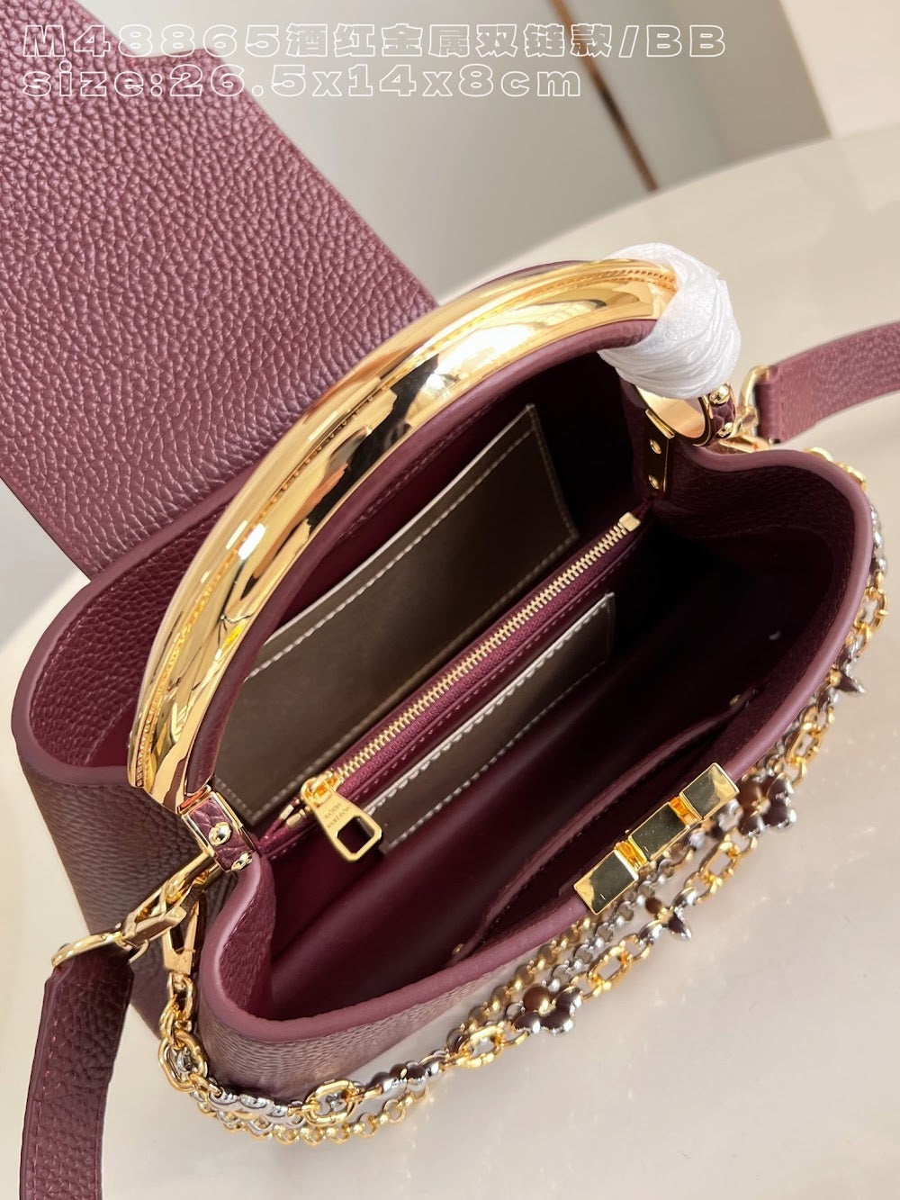 Dragons Bags ln Luxury Bag --95854
