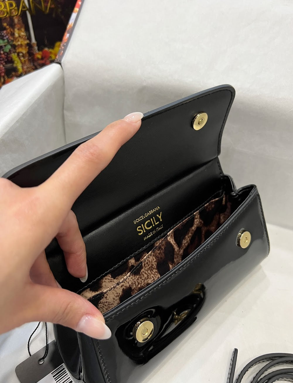 Dragons Bags DGn Luxury Bag --93297