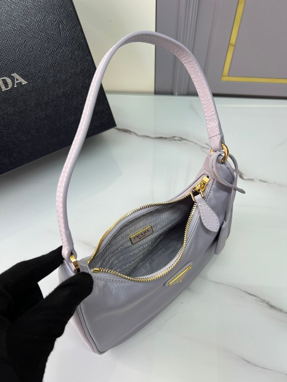 Dragons Bags Pradn Luxury Bag --102678
