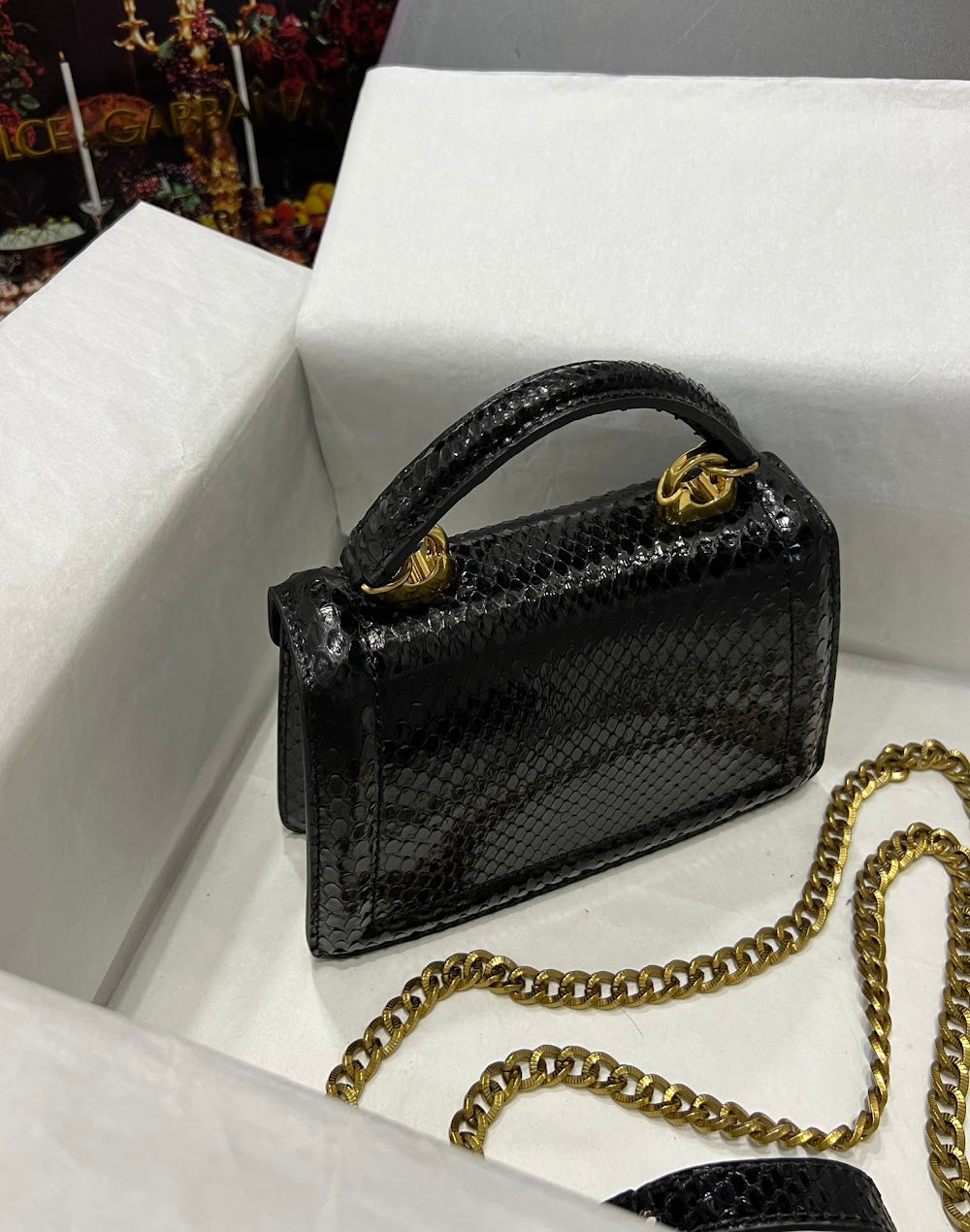 Dragons Bags DGn Luxury Bag --93304