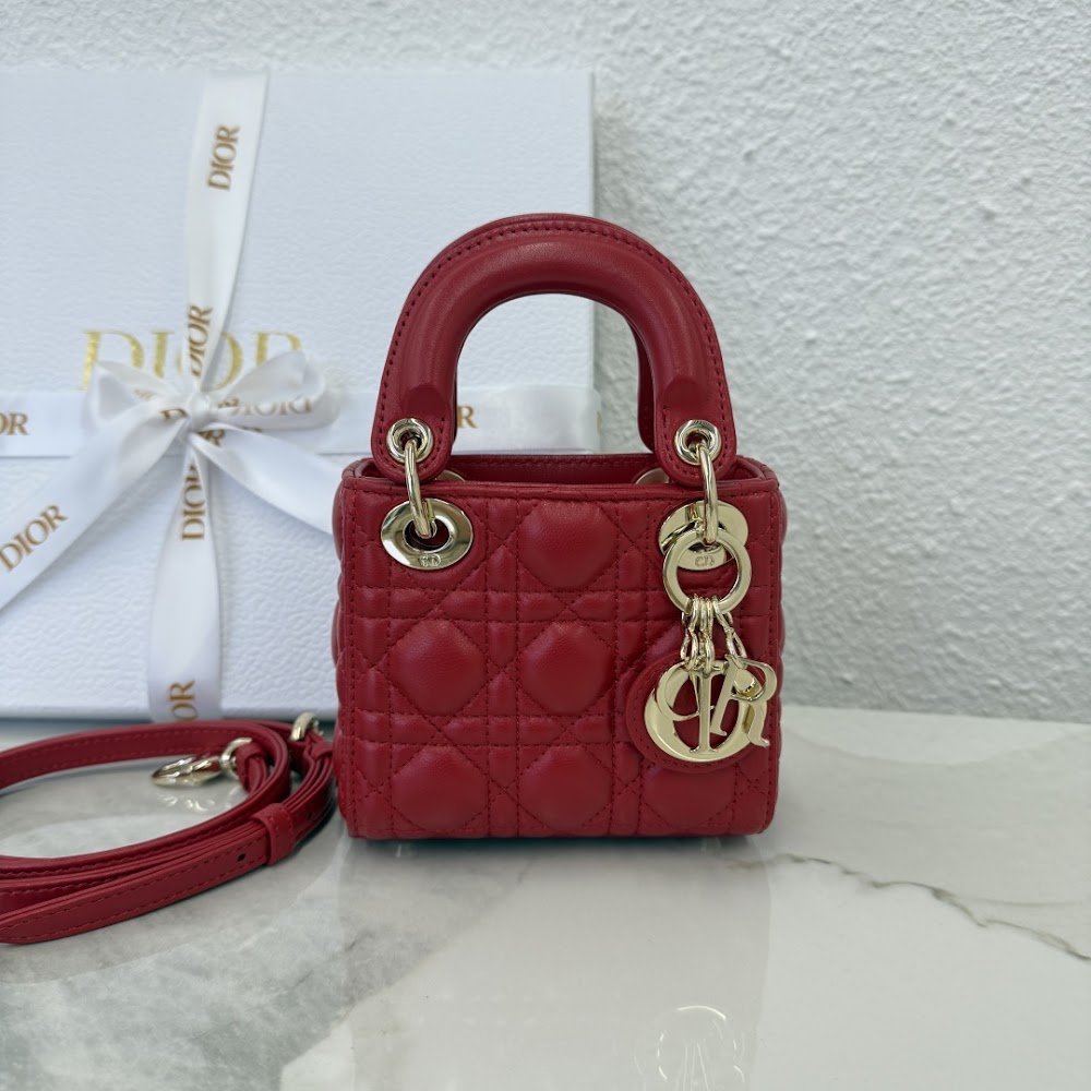 Dragons BagsDiorn Luxury Bag --115437