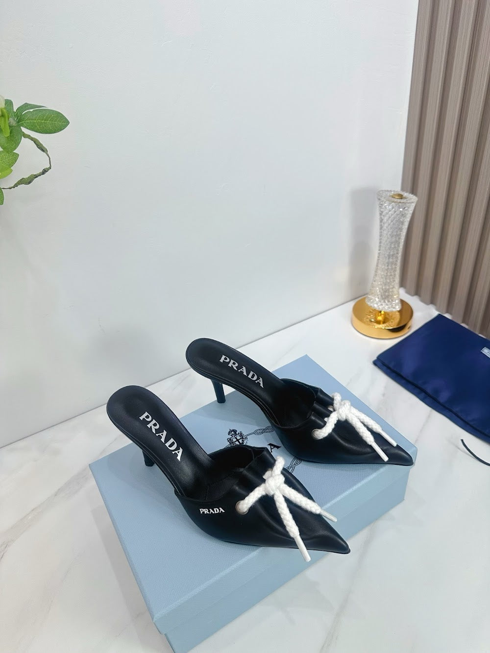 Dragons Bags Prada Luxury Heels --52931