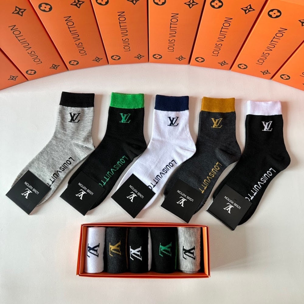 Dragons Bags Premium Luxury Socks --97782