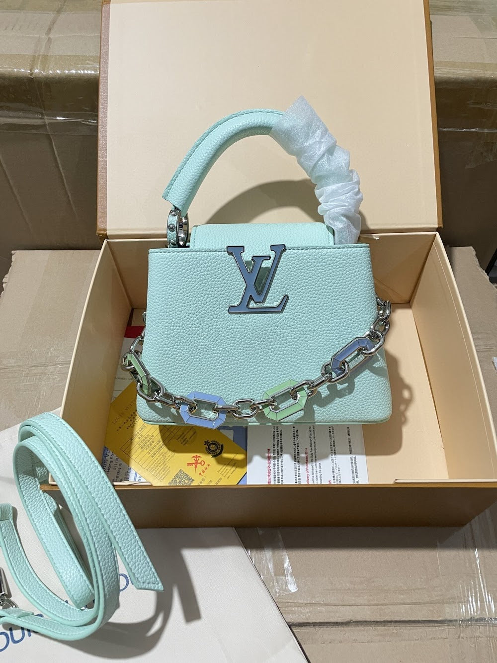 Dragons Bags ln Luxury Bag --76217