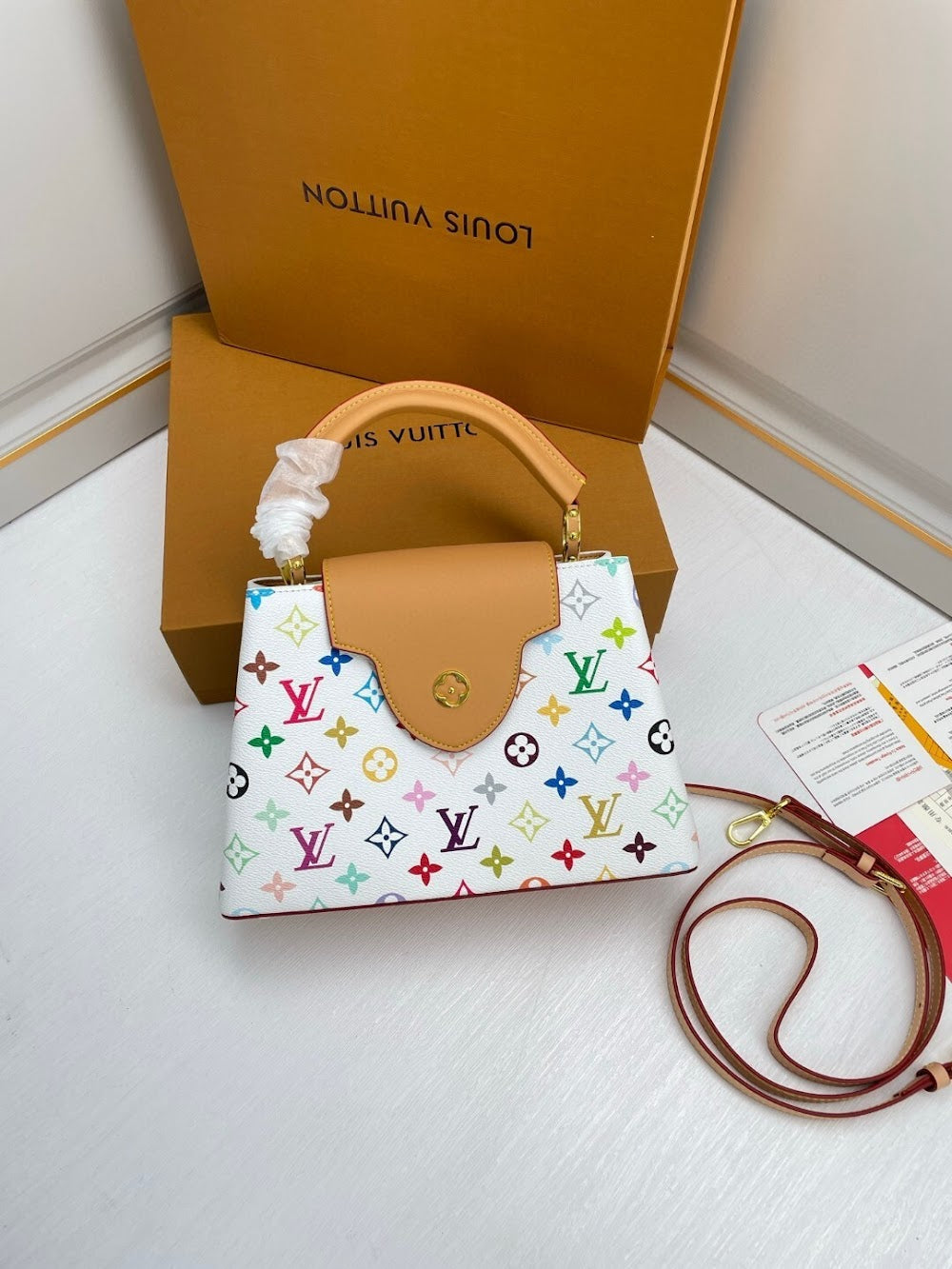 Dragons Bags ln Luxury Bag --76856