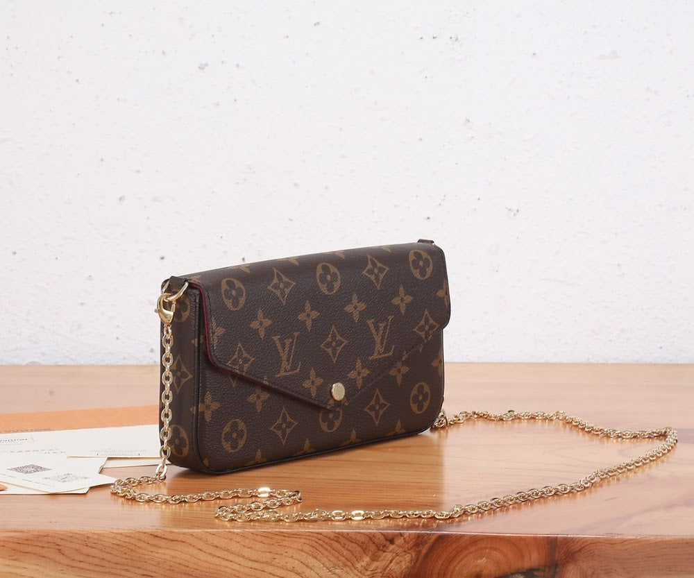 Dragons Bags LVn Luxury Bag --79755