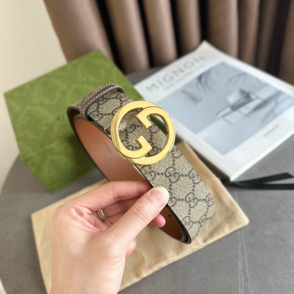 Dragons Bags Guccin Luxury Belt --108066